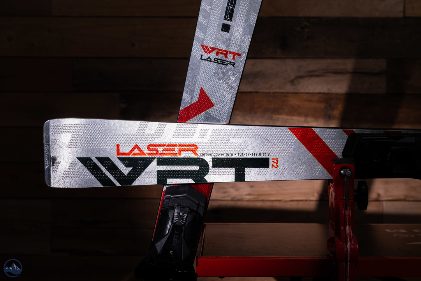 2026 Stockli Laser WRT Pro Skis W/ WRT 12 Bindings