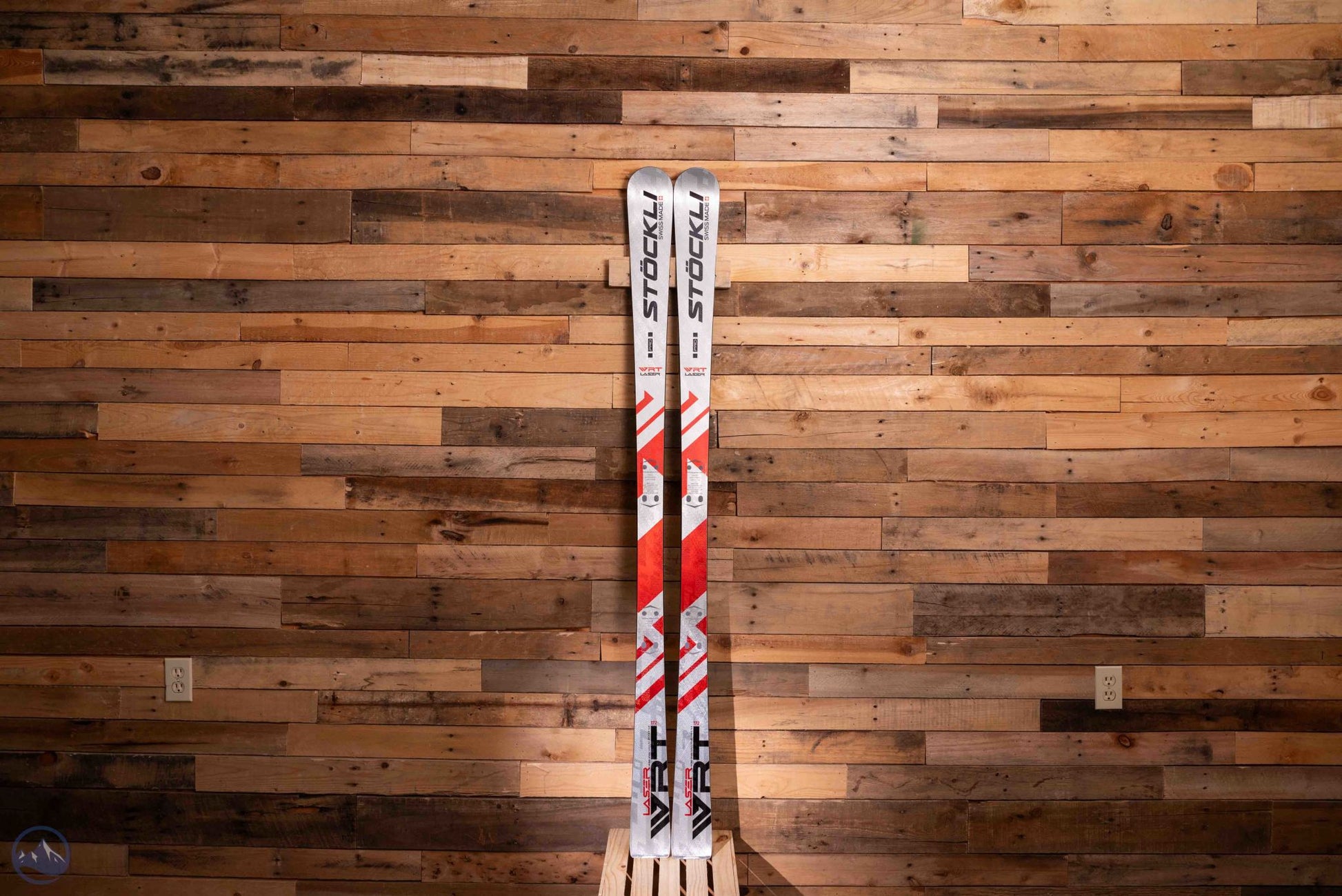 2026 Stockli Laser WRT Pro Skis W/ WRT 12 Bindings