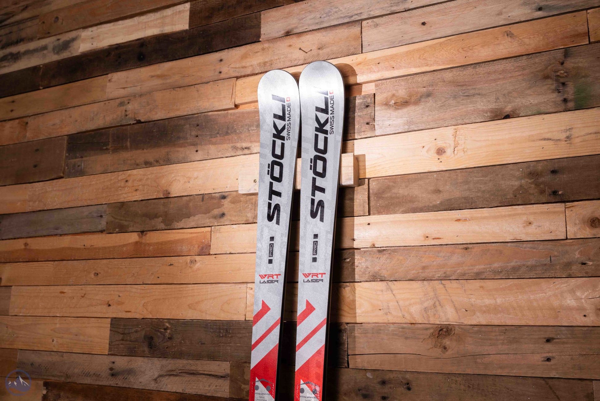 2026 Stockli Laser WRT Pro Skis W/ WRT 12 Bindings