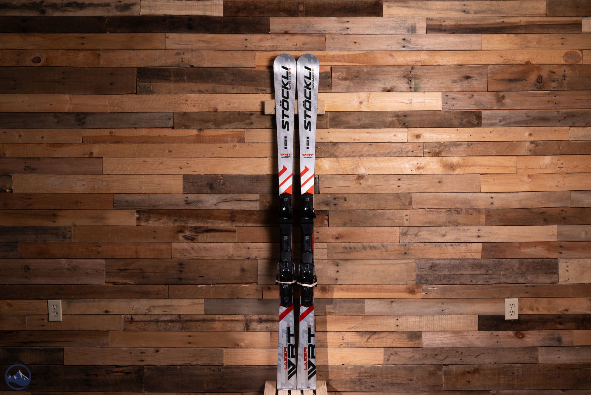2026 Stockli Laser WRT Pro Skis W/ WRT 12 Bindings