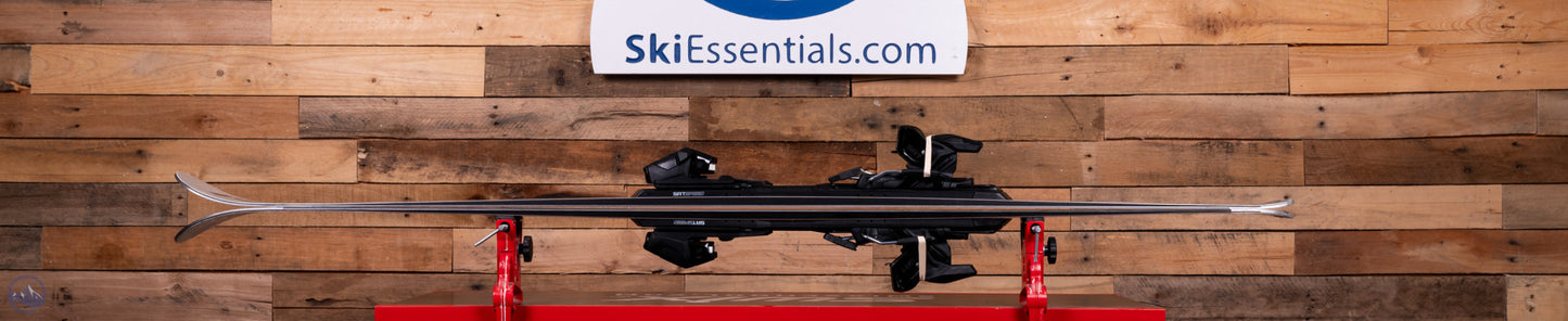 2026 Stockli Laser WRT Pro Skis W/ WRT 12 Bindings