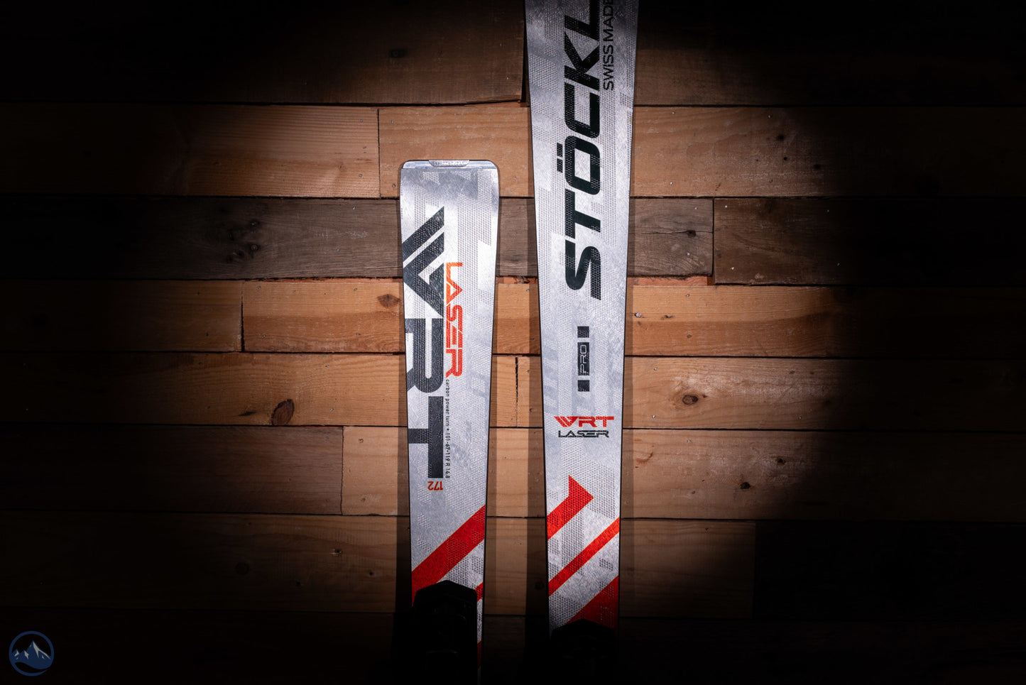 2026 Stockli Laser WRT Pro Skis W/ WRT 12 Bindings