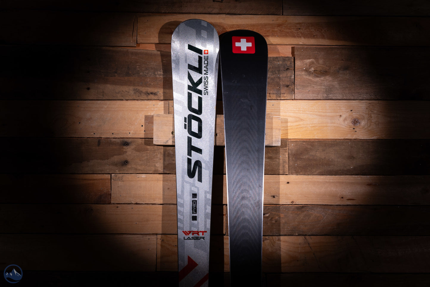 2026 Stockli Laser WRT Pro Skis W/ WRT 12 Bindings