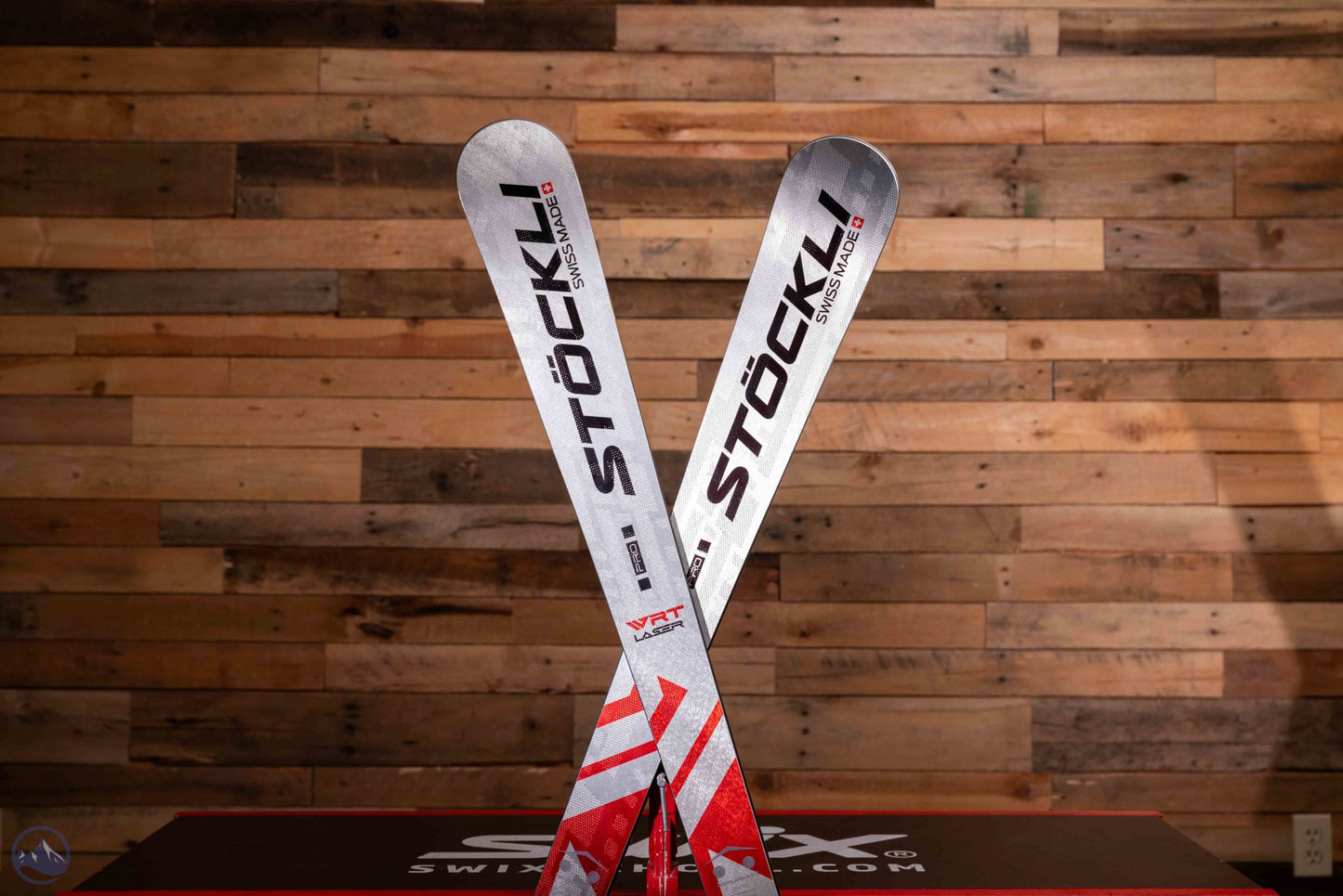 2026 Stockli Laser WRT Pro Skis W/ WRT 12 Bindings