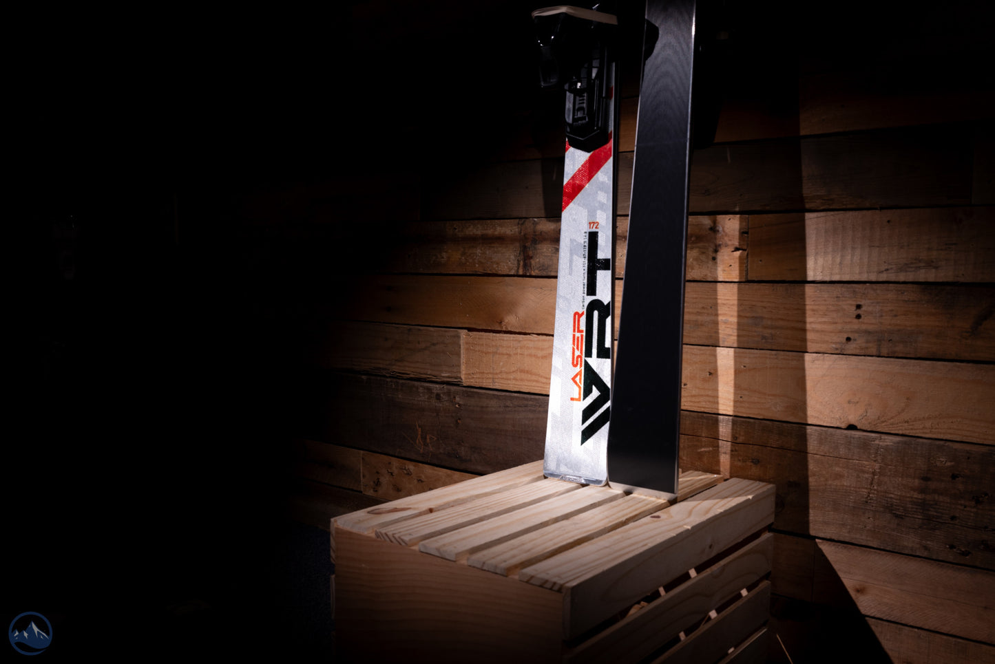 2026 Stockli Laser WRT Pro Skis W/ WRT 12 Bindings