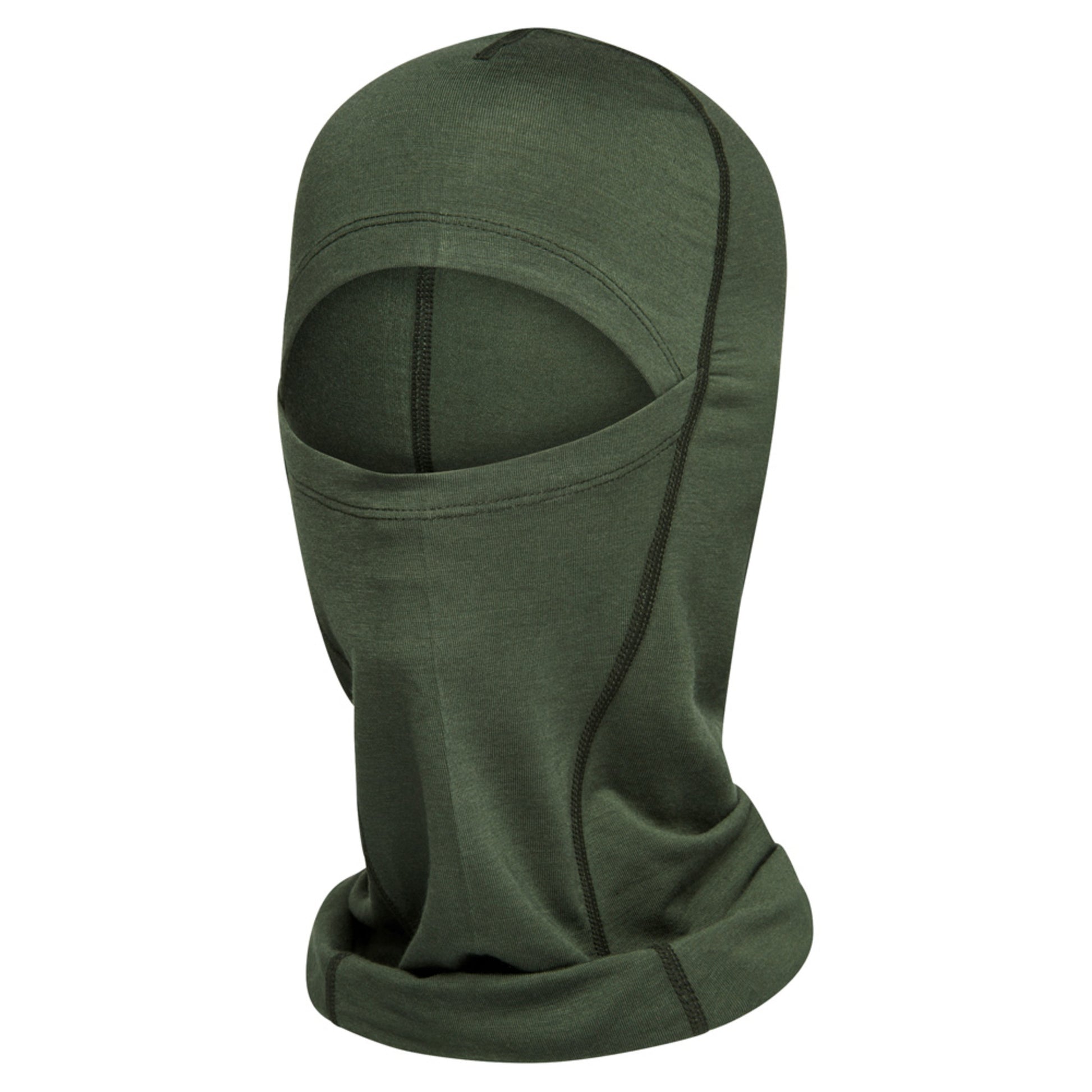 Le Bent Balaclava 200 - LICHEN GREEN