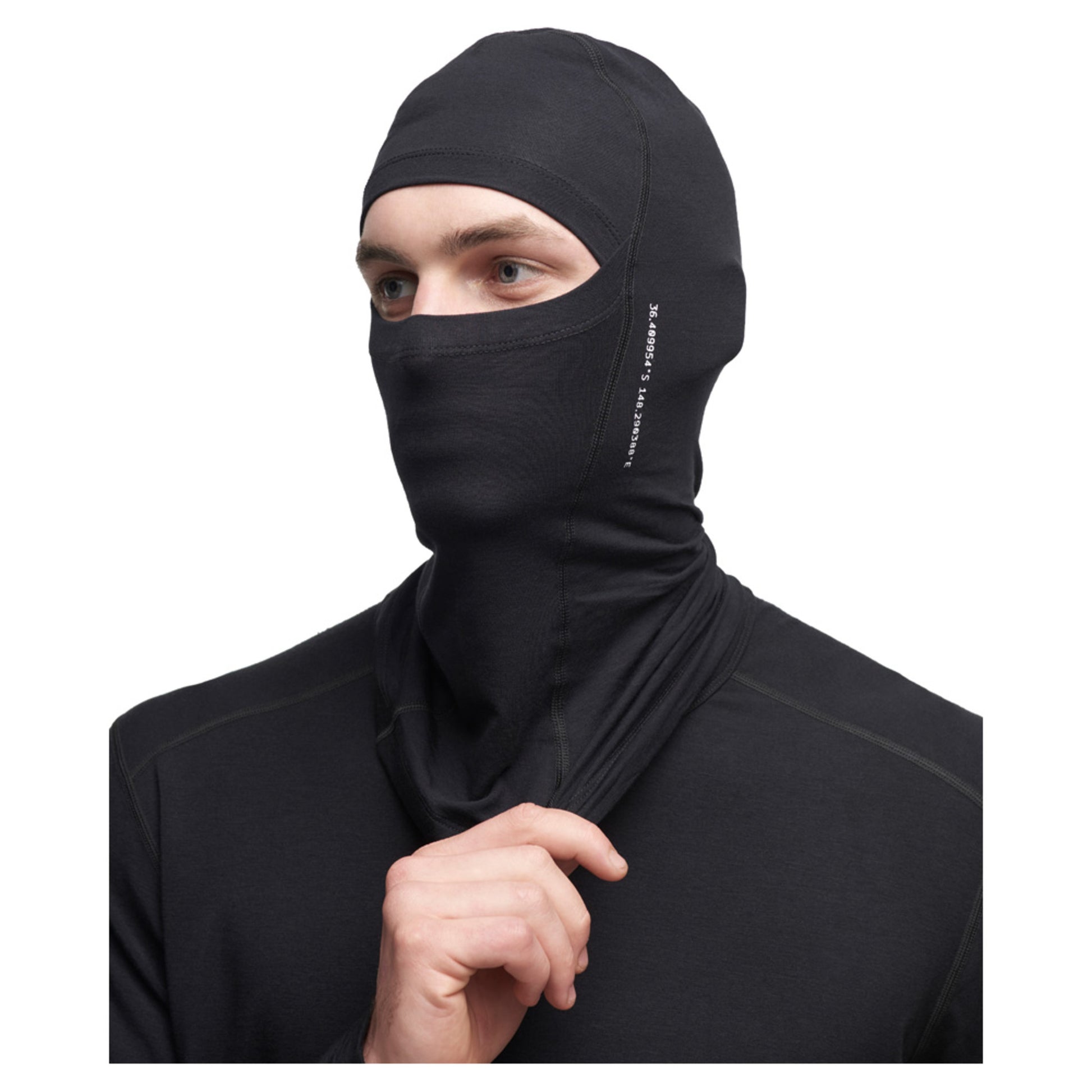 Le Bent Core Balaclava 200 - BLACK