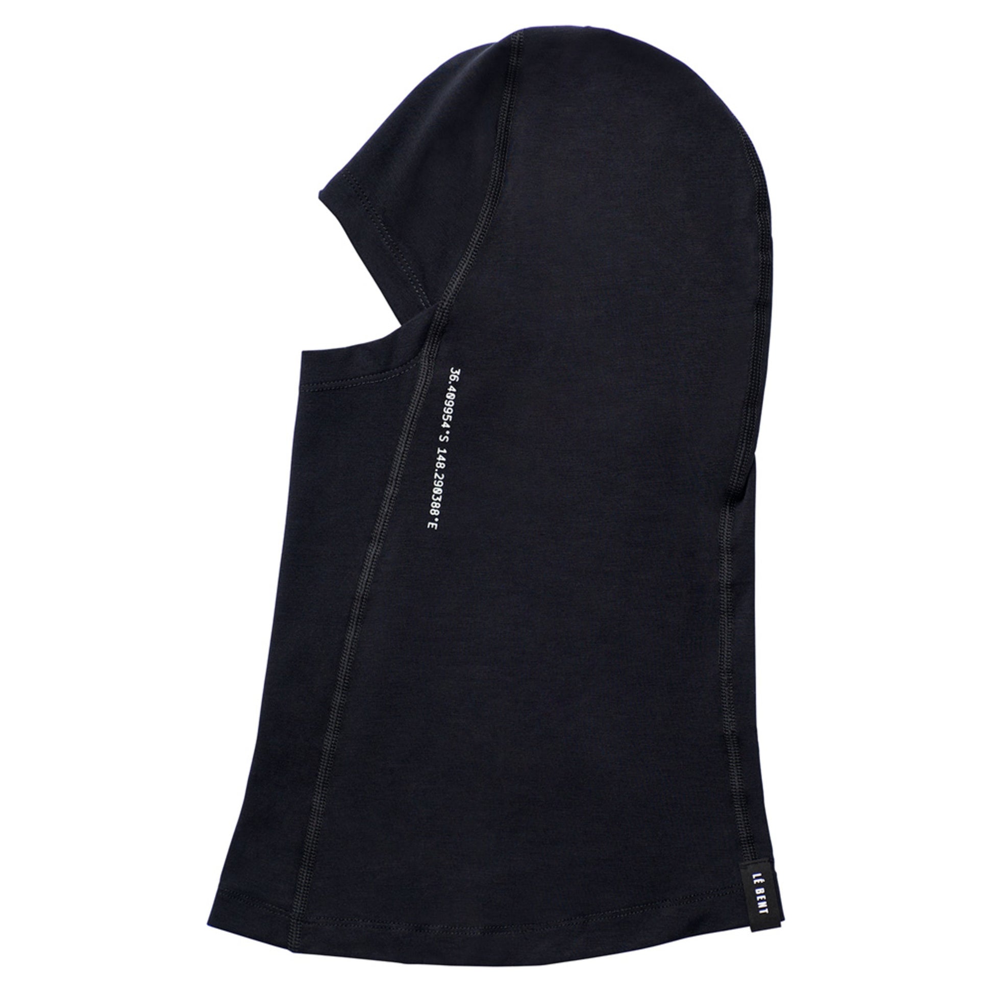 Le Bent Core Balaclava 200 - BLACK