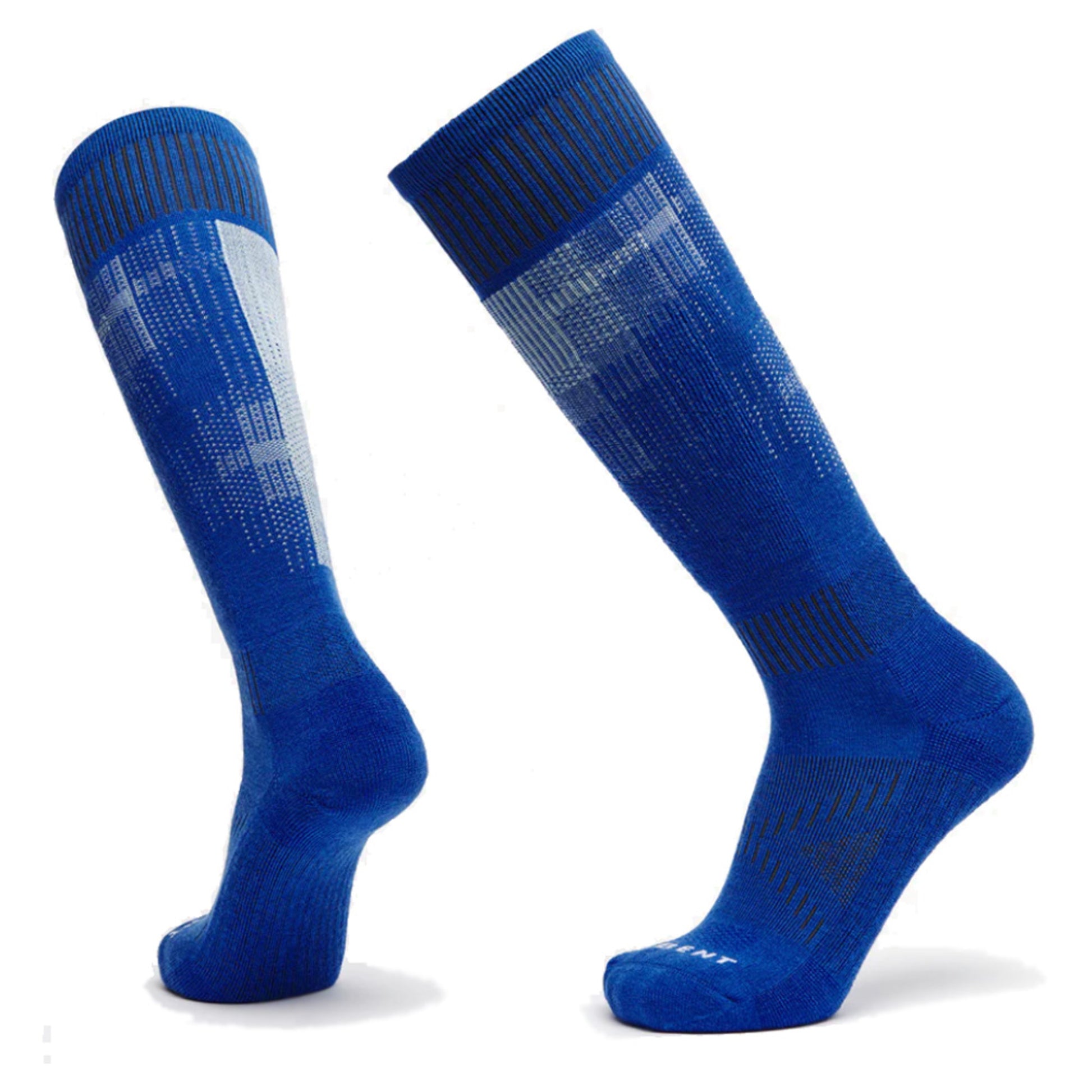 Le Bent Pixel Light Snow Sock - DAZZLING - XL