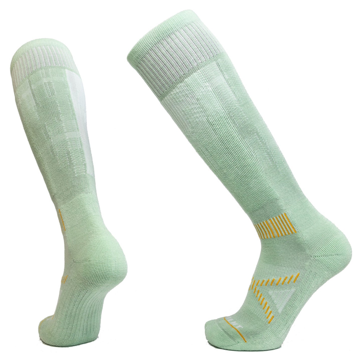 Le Bent Pixel Light Snow Sock - SPRAY - XL