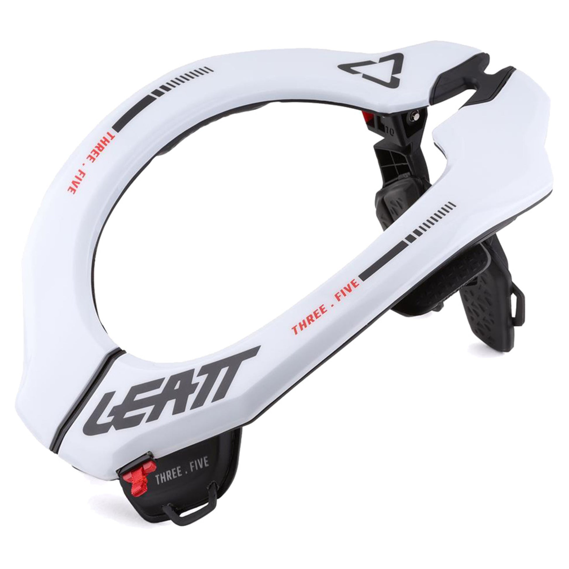 Leatt 3.5 Neck Brace - S M - WHITE