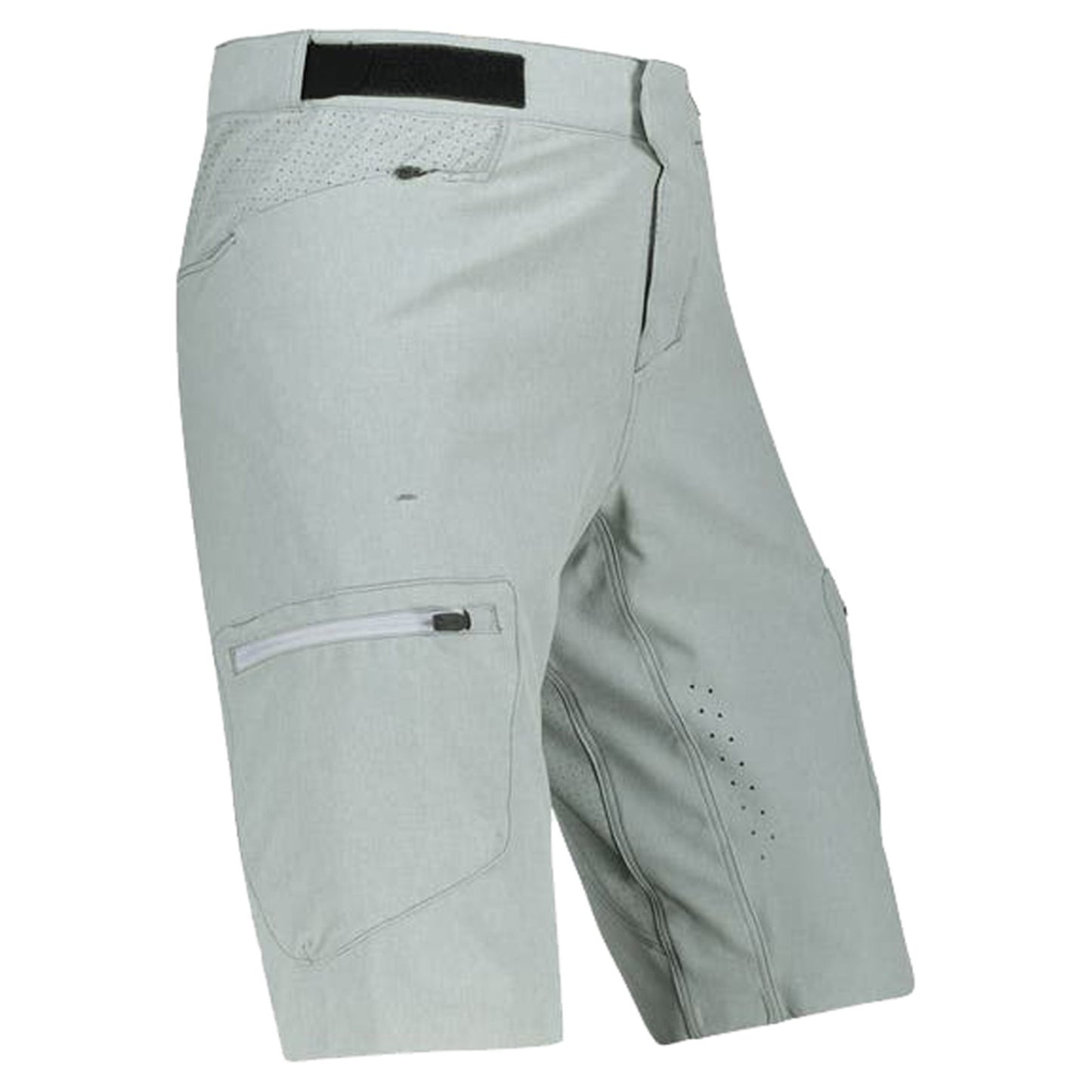 Leatt All MTN 2.0 Men's MTB Shorts - STEEL - XL