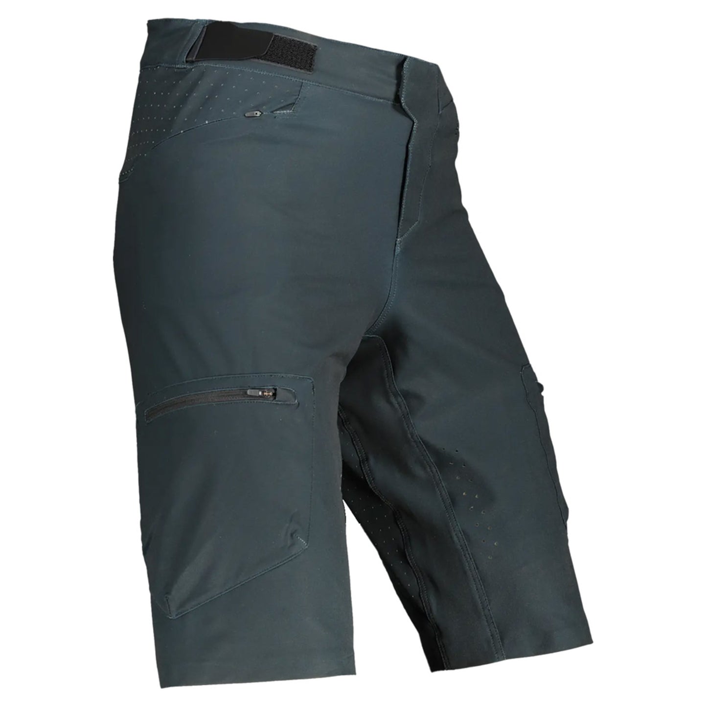 Leatt AllMtn 2.0 Junior Bike Shorts - BLACK - XL
