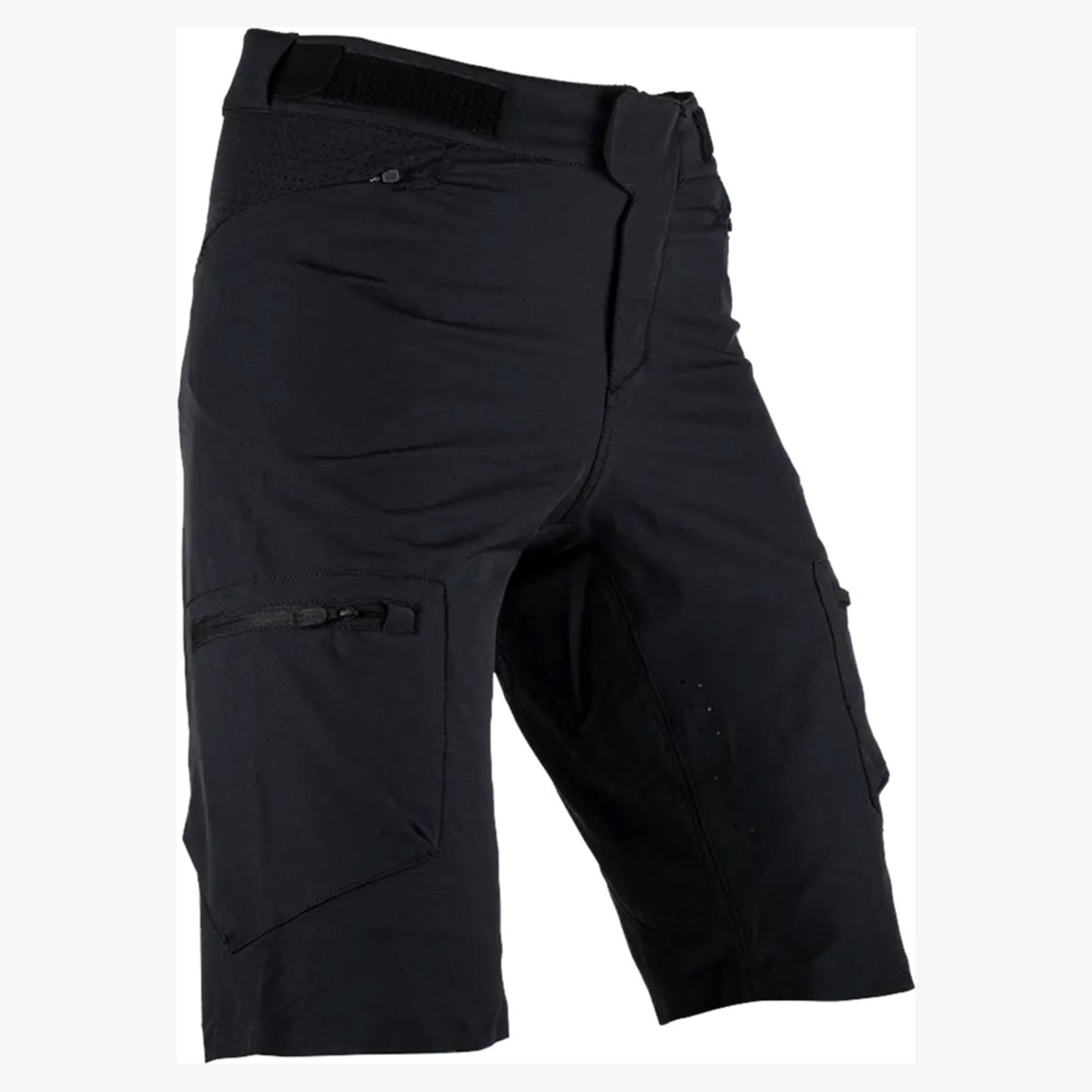 Leatt AllMtn 2.0 Men's Bike Shorts - BLACK - XXL