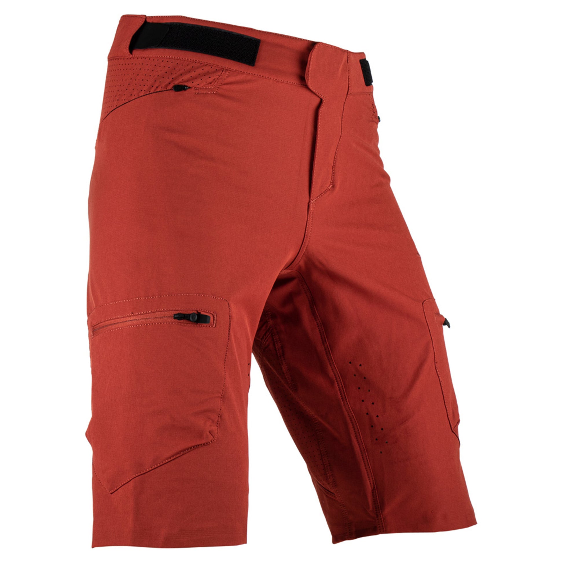 Leatt AllMtn 2.0 Men's Bike Shorts - LAVA - XL