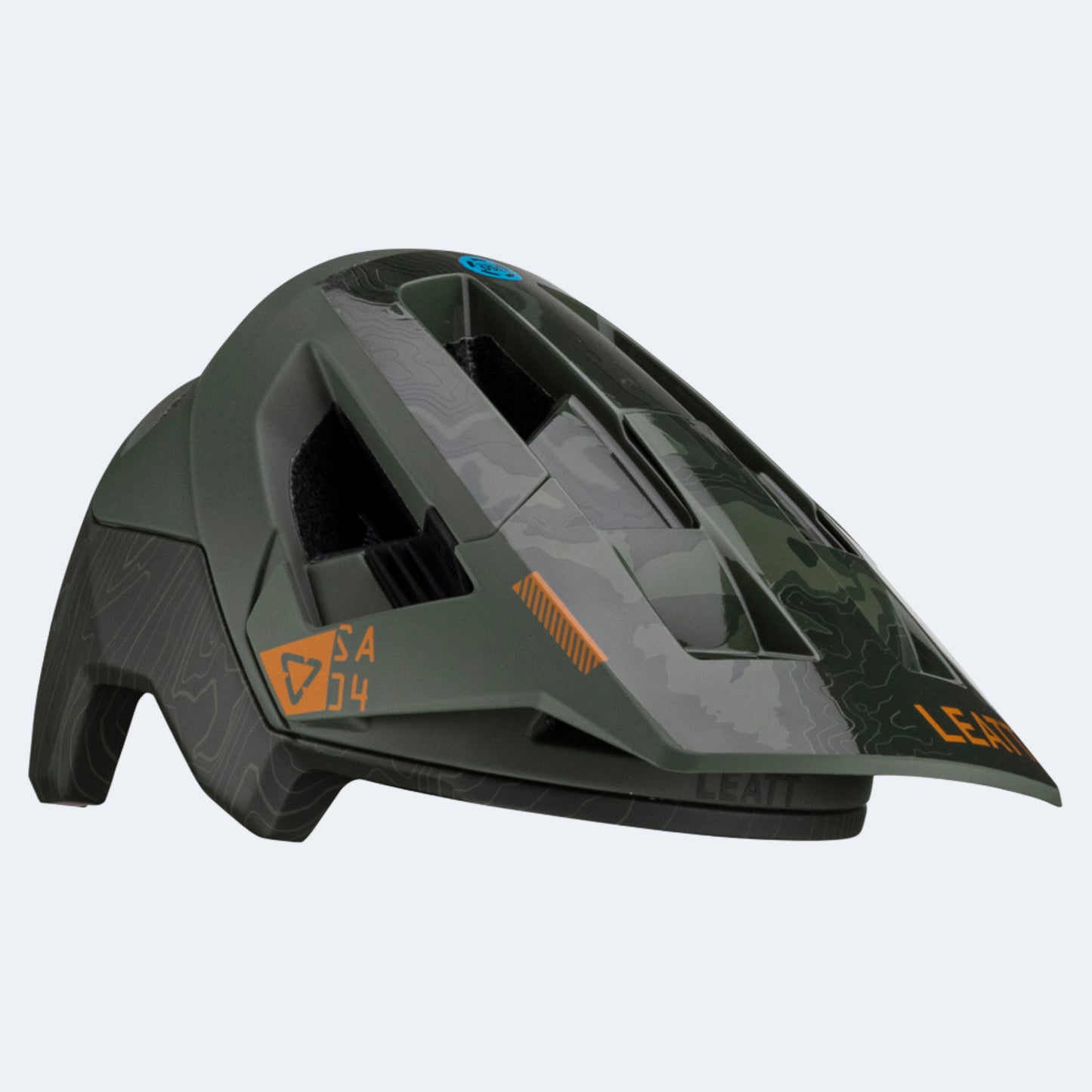 Leatt AllMtn 4.0 Bike Helmet