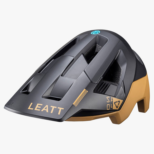 Leatt AllMtn 4.0 MTB Helmet - Peanut - S