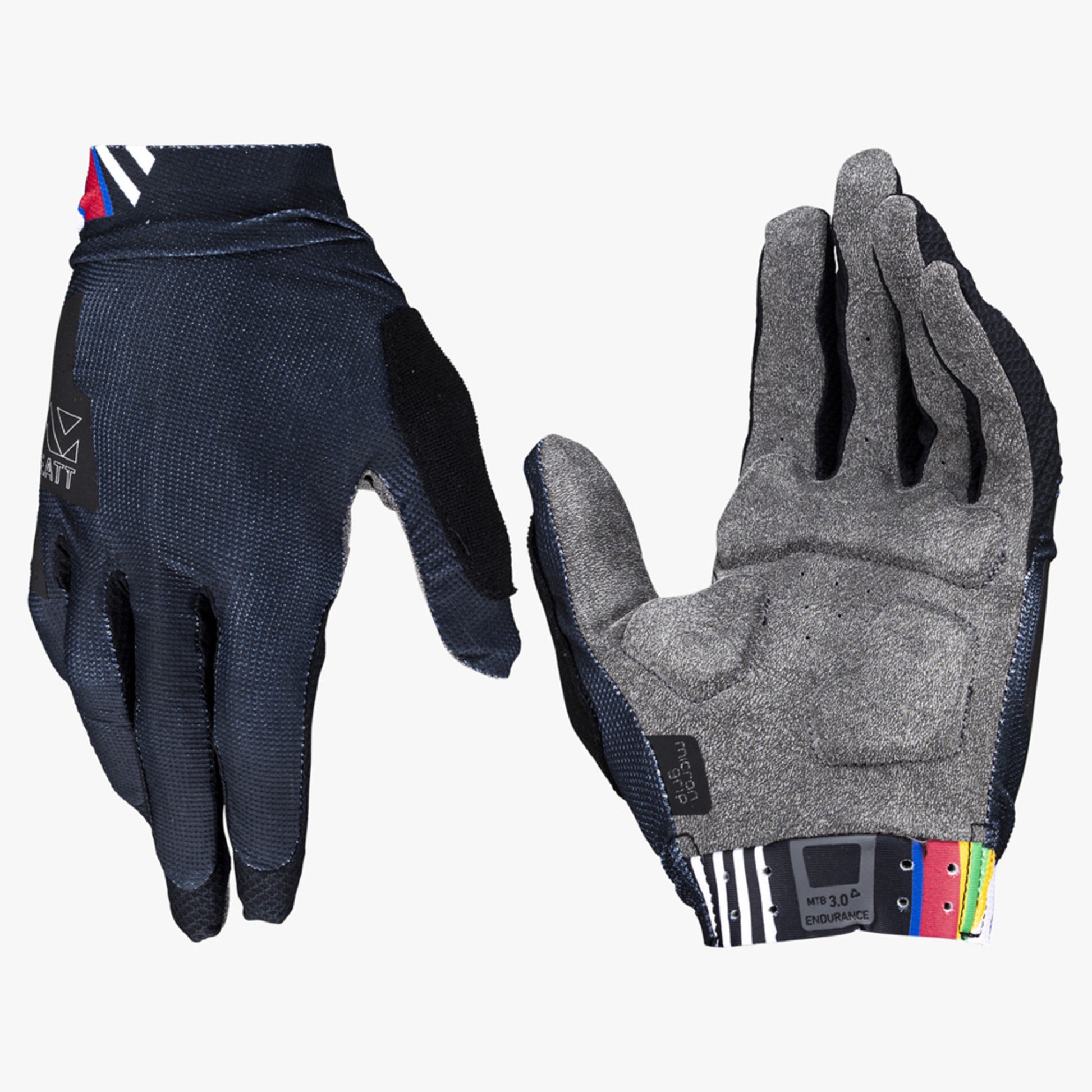 Leatt Endurance 3.0 MTB Glove - Black - XL