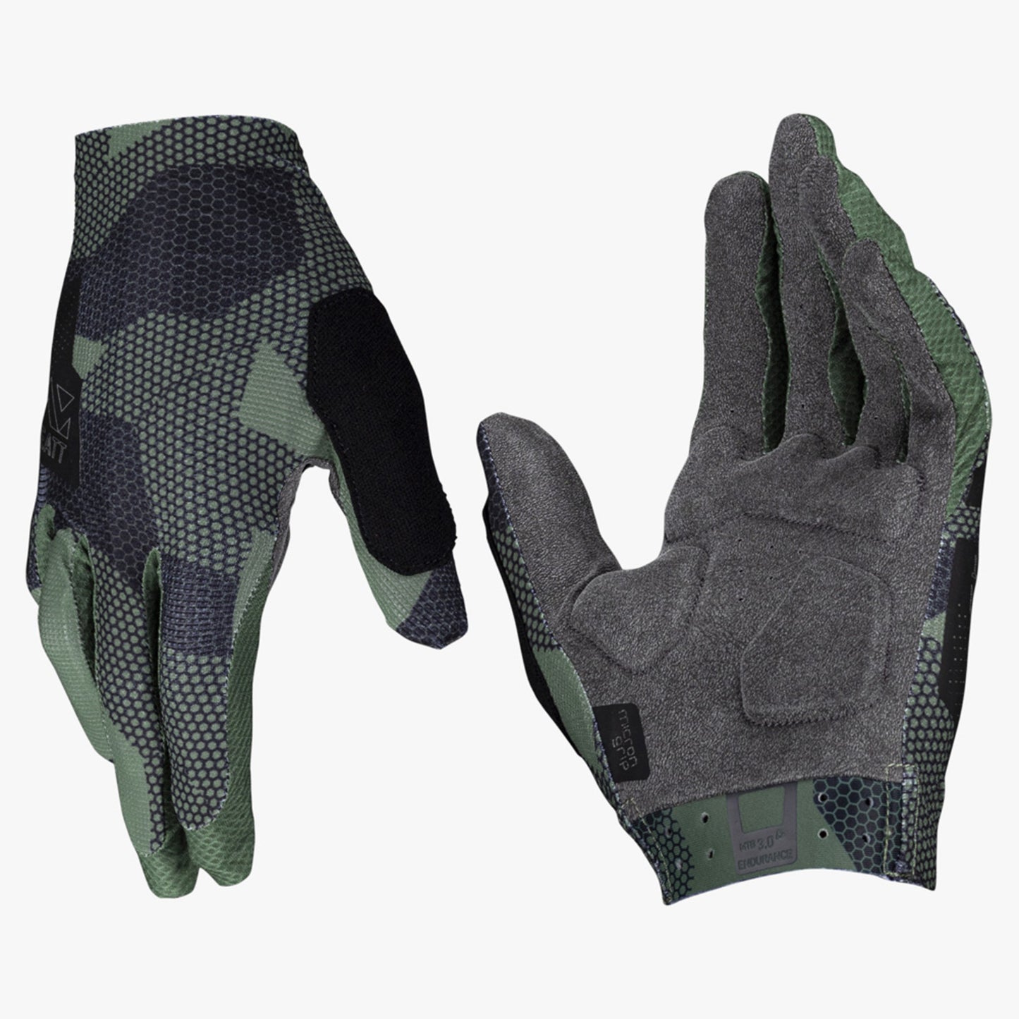 Leatt Endurance 3.0 MTB Glove - Spinach - XL