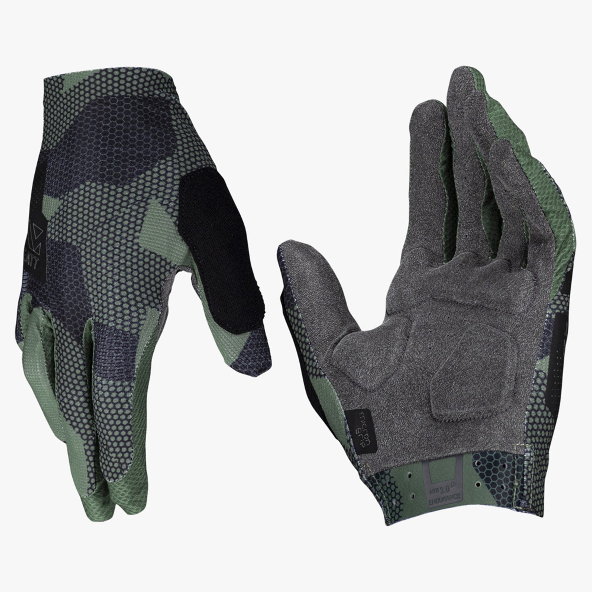 Leatt Endurance 3.0 MTB Glove - Spinach - XL