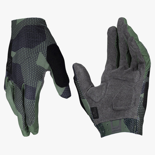 Leatt Endurance 3.0 MTB Glove - Spinach - XL