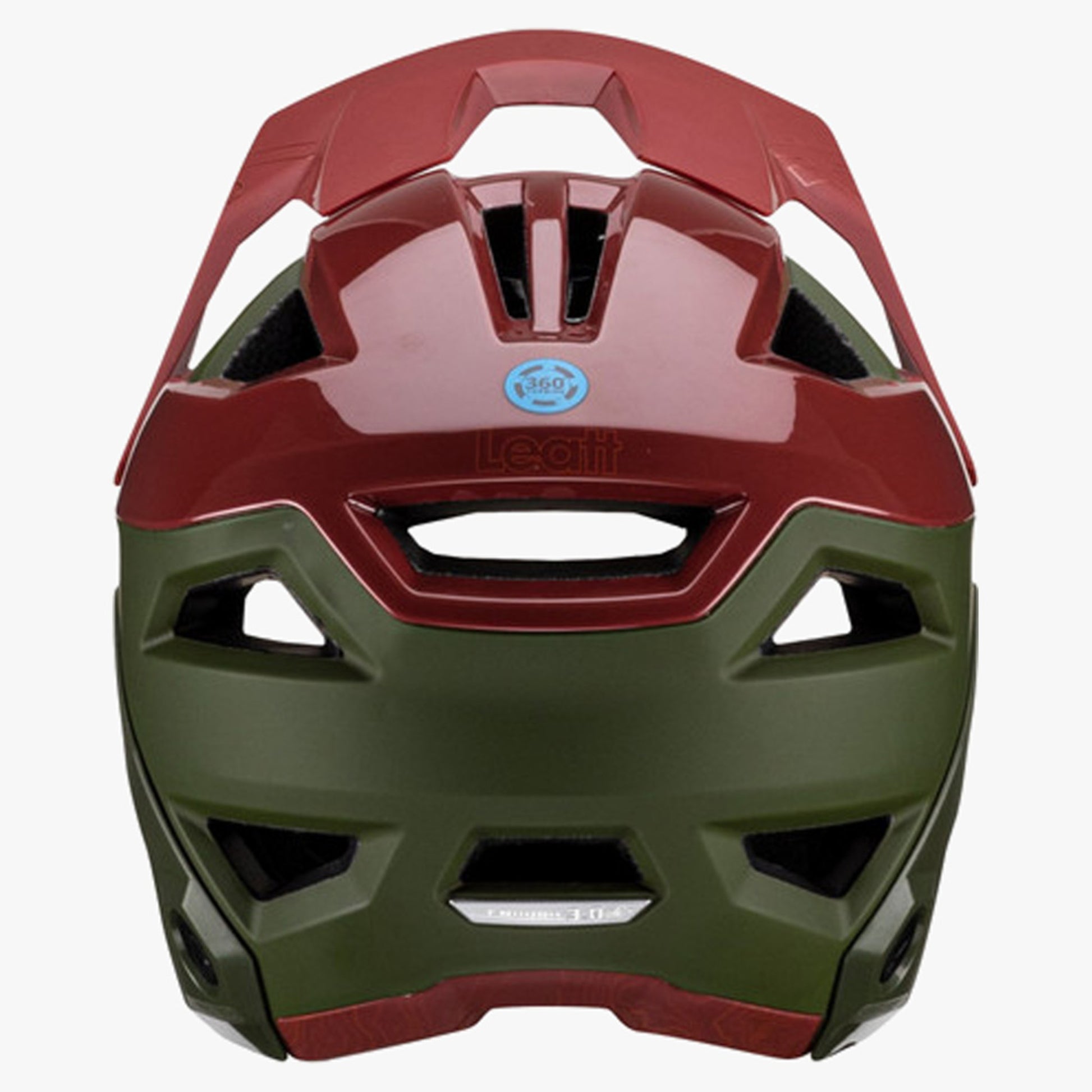 Leatt Enduro 3.0 Bike Helmet - TITANIUM - S