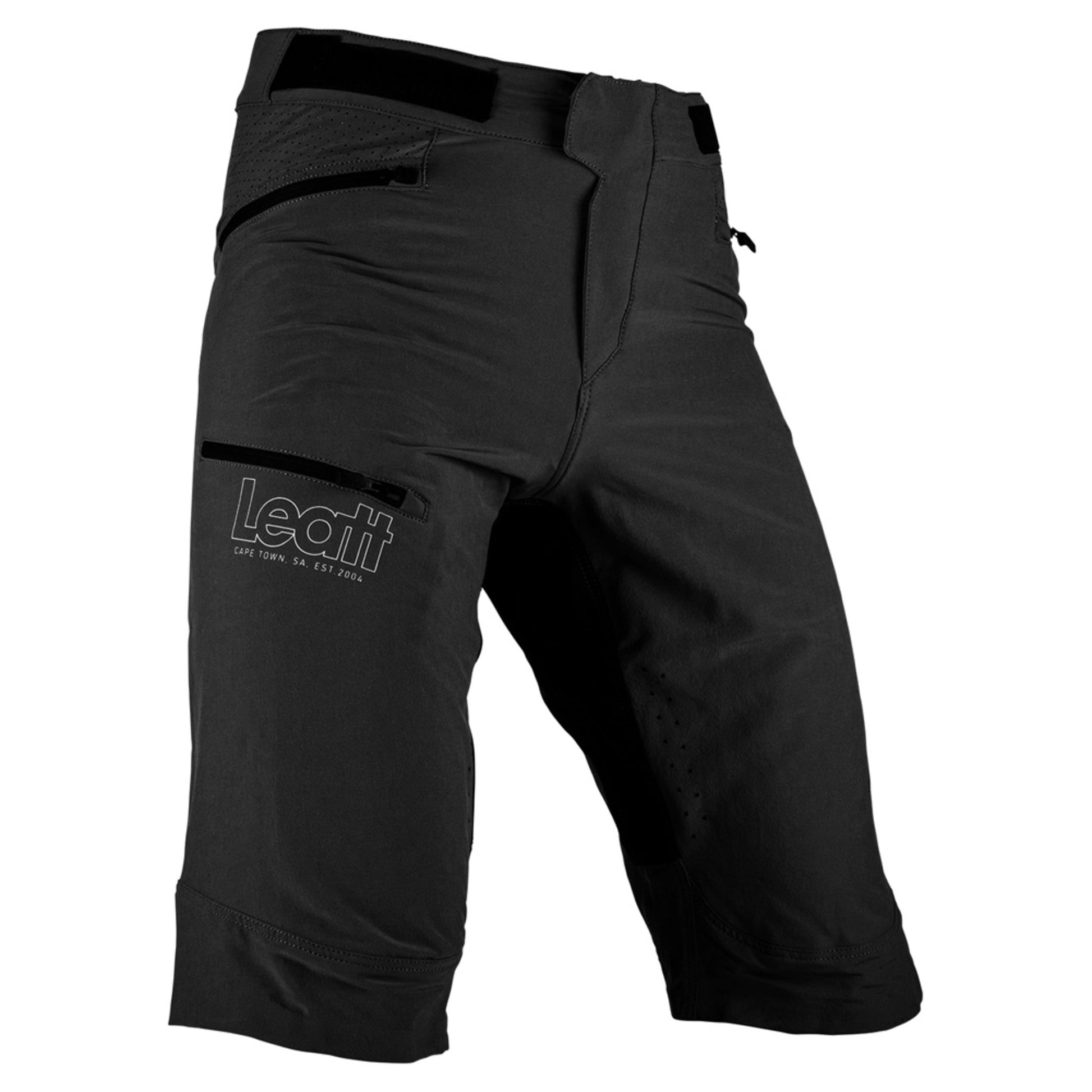 Leatt Enduro 3.0 Men's Bike Shorts - BLACK - XXL