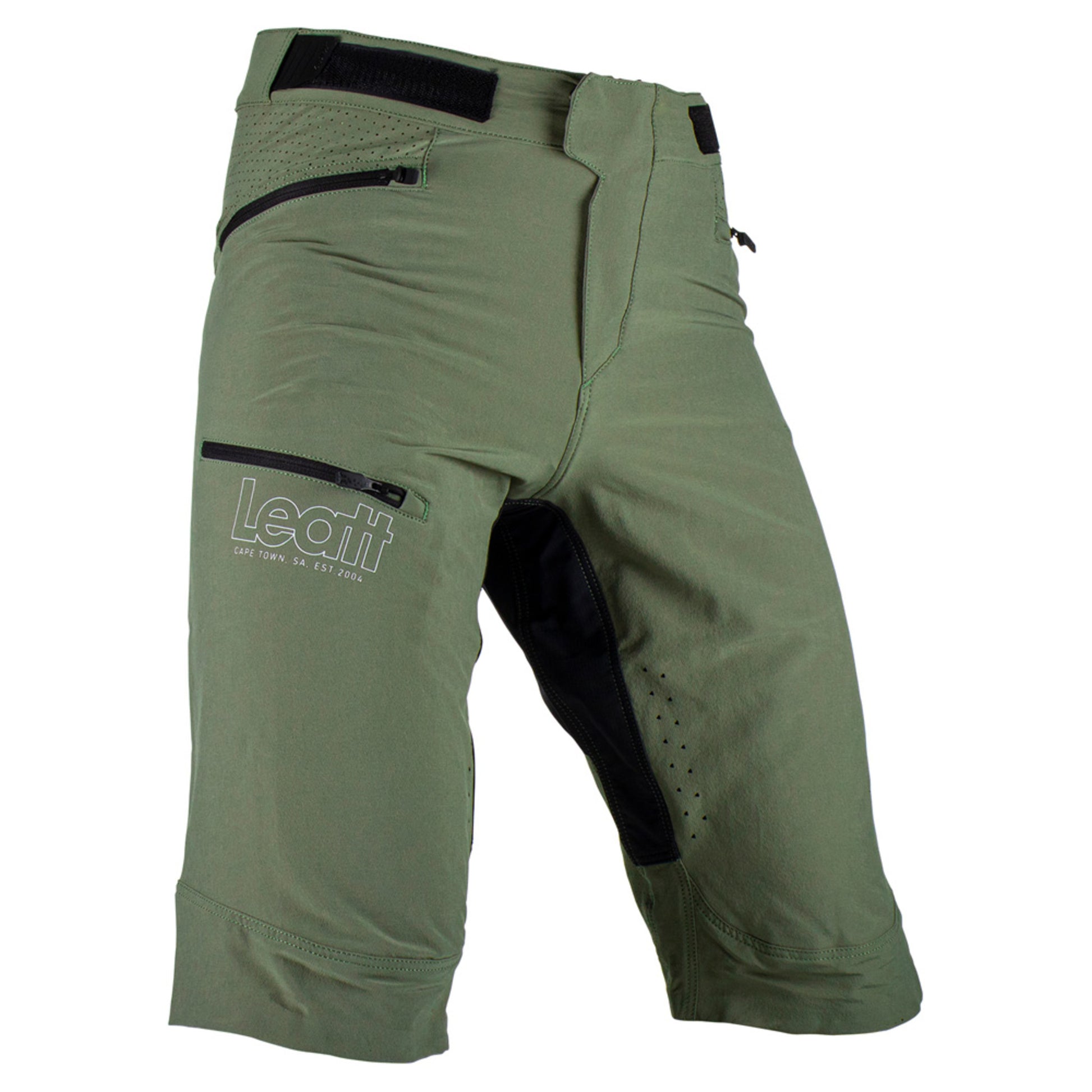 Leatt Enduro 3.0 Men's Bike Shorts - PINE - XXL