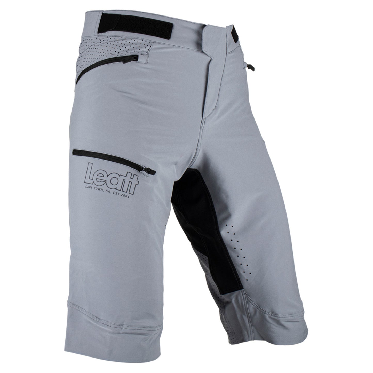 Leatt Enduro 3.0 Men's Bike Shorts - TITANIUM - XXL