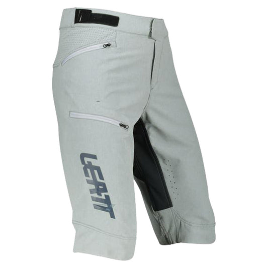 Leatt Enduro 3.0 Men's MTB Shorts - STEEL - XL
