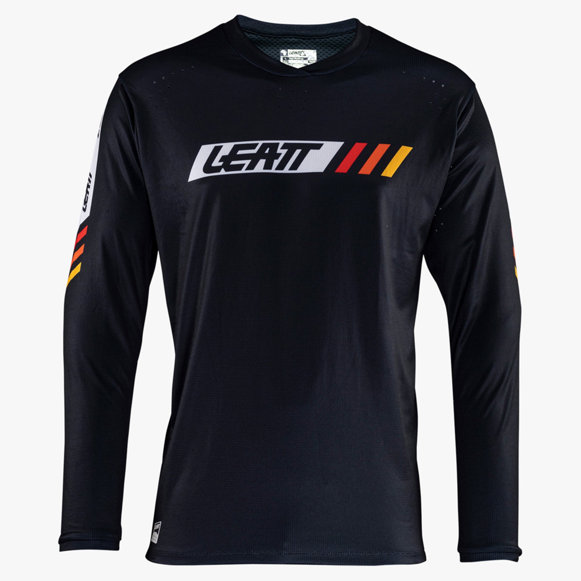Leatt Enduro 4.0 Men's MTB  Jersey - Black - XL