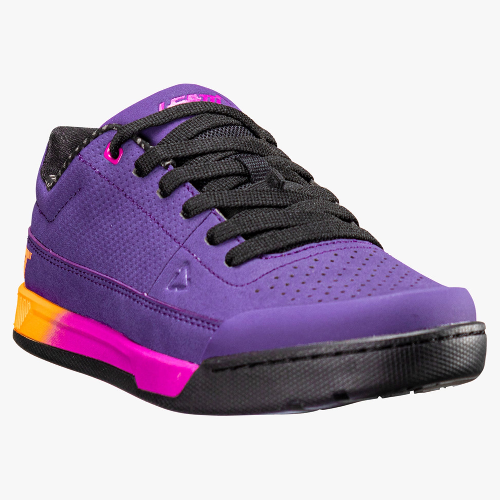 Leatt Flat 2.0 Women's MTB Shoes - Velvet - 9.5