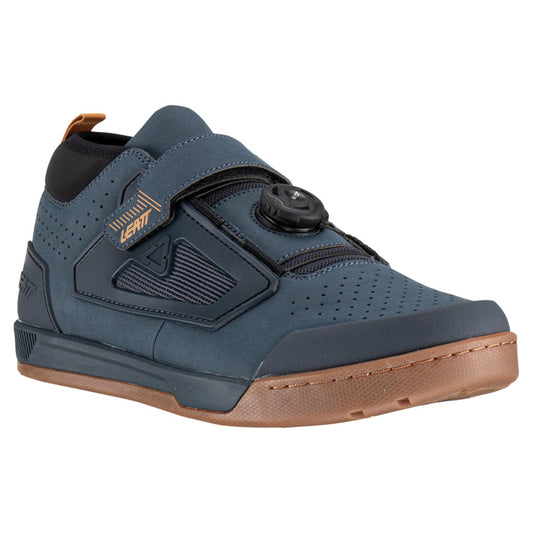 Leatt Flat Pro Men’s Bike Shoe 3.0 - SUEDE - 9.5