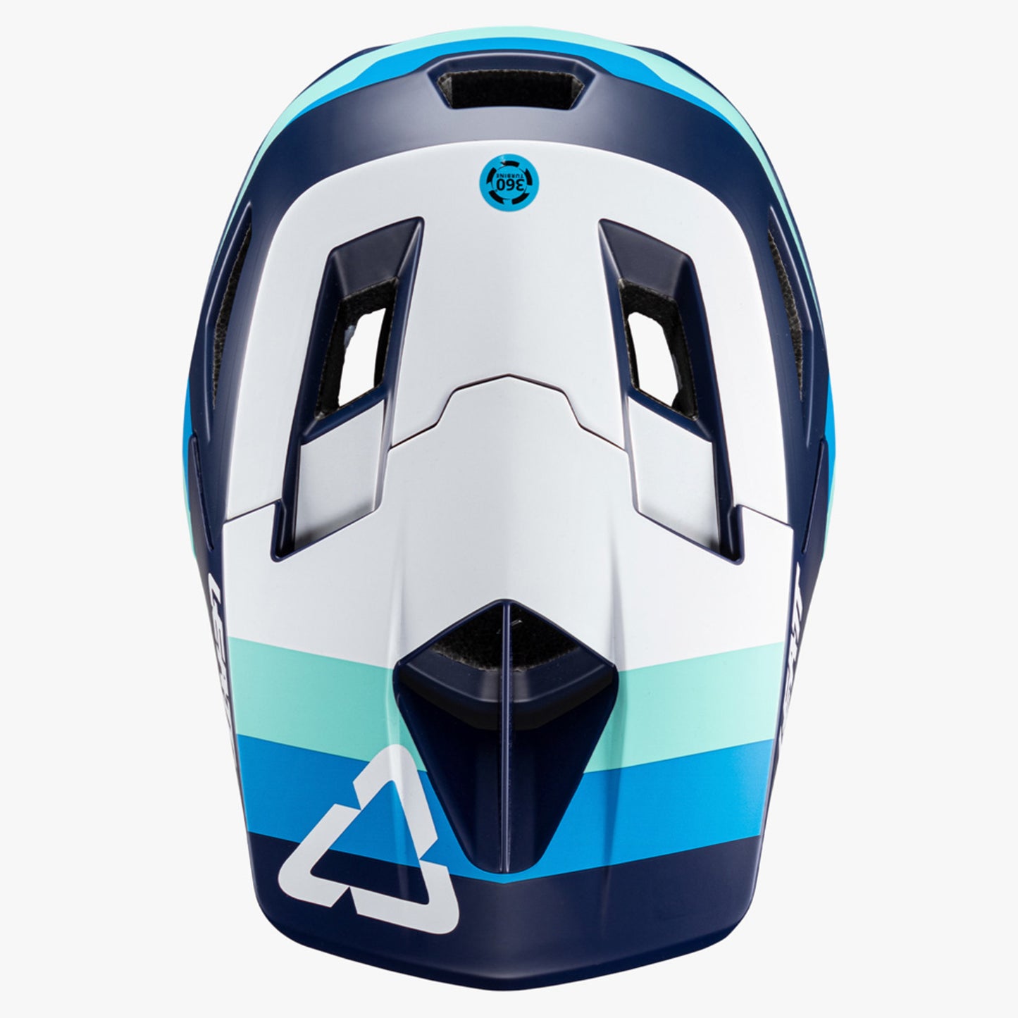 Leatt Gravity 4.0 MTB Helmet - Blue - XL