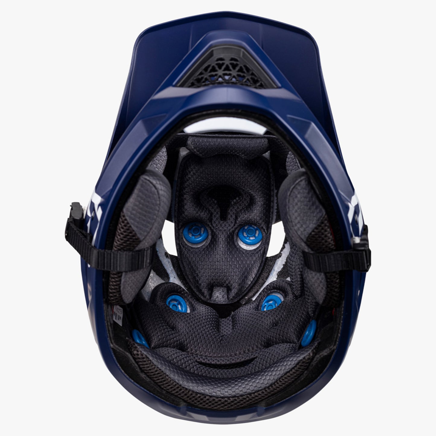 Leatt Gravity 4.0 MTB Helmet - Blue - XL
