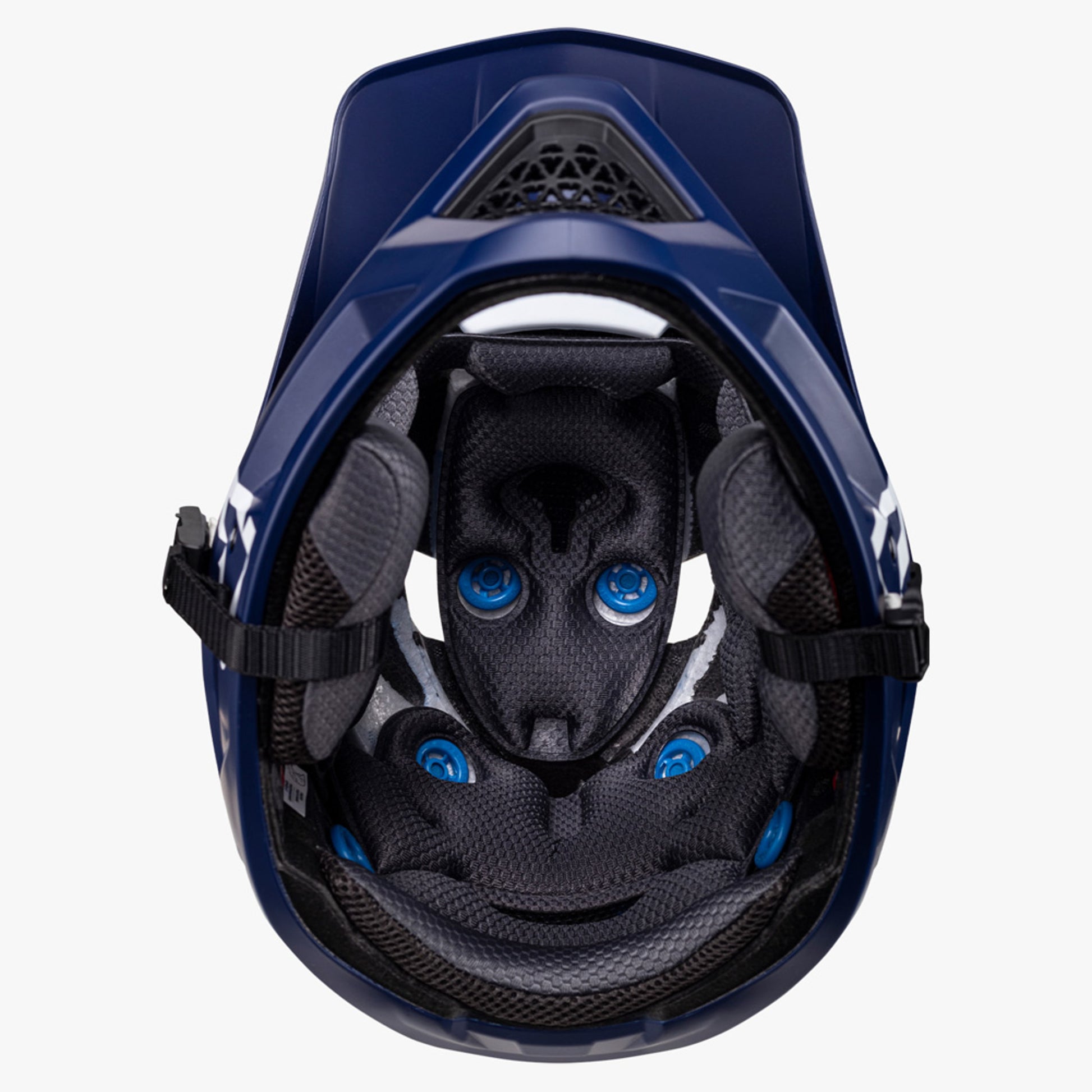 Leatt Gravity 4.0 MTB Helmet - Blue - XL