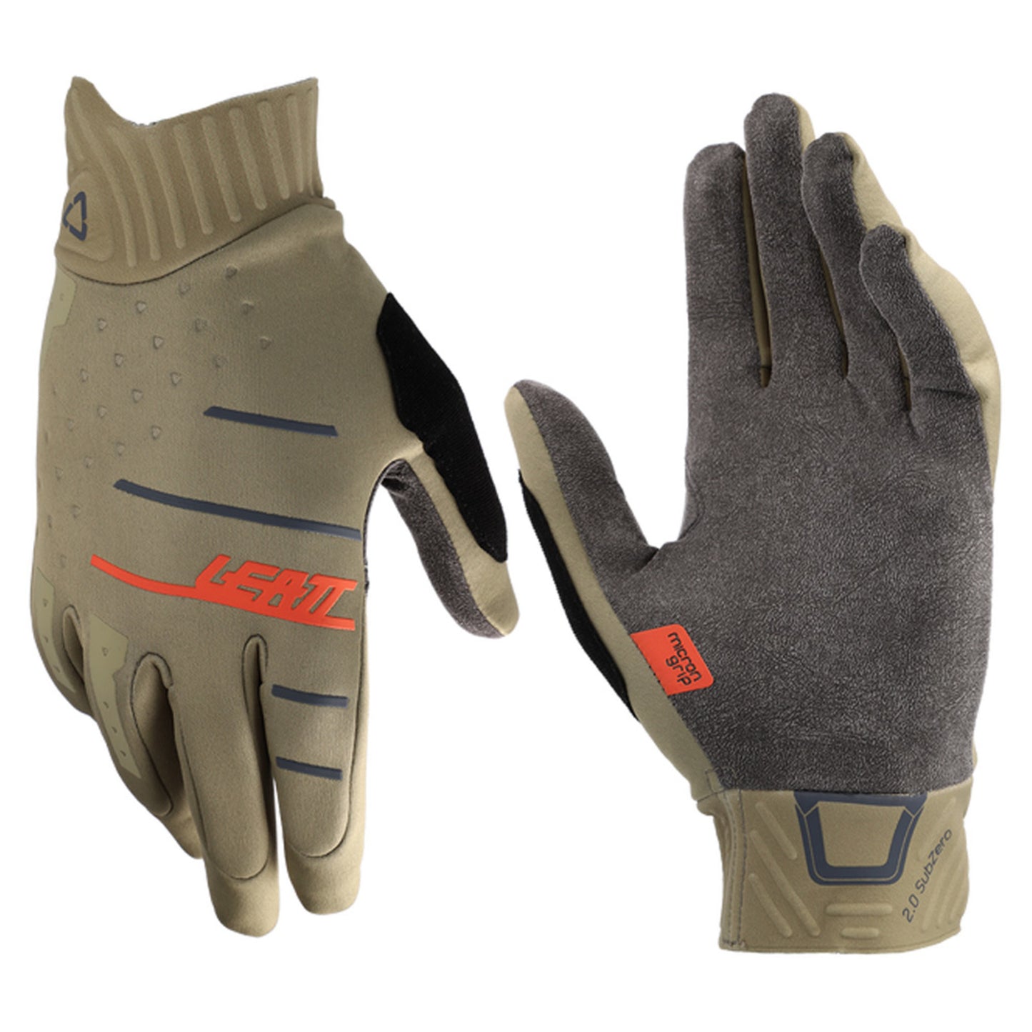 Leatt MTB 2.0 Sub Zero Glove - DUNE - XL