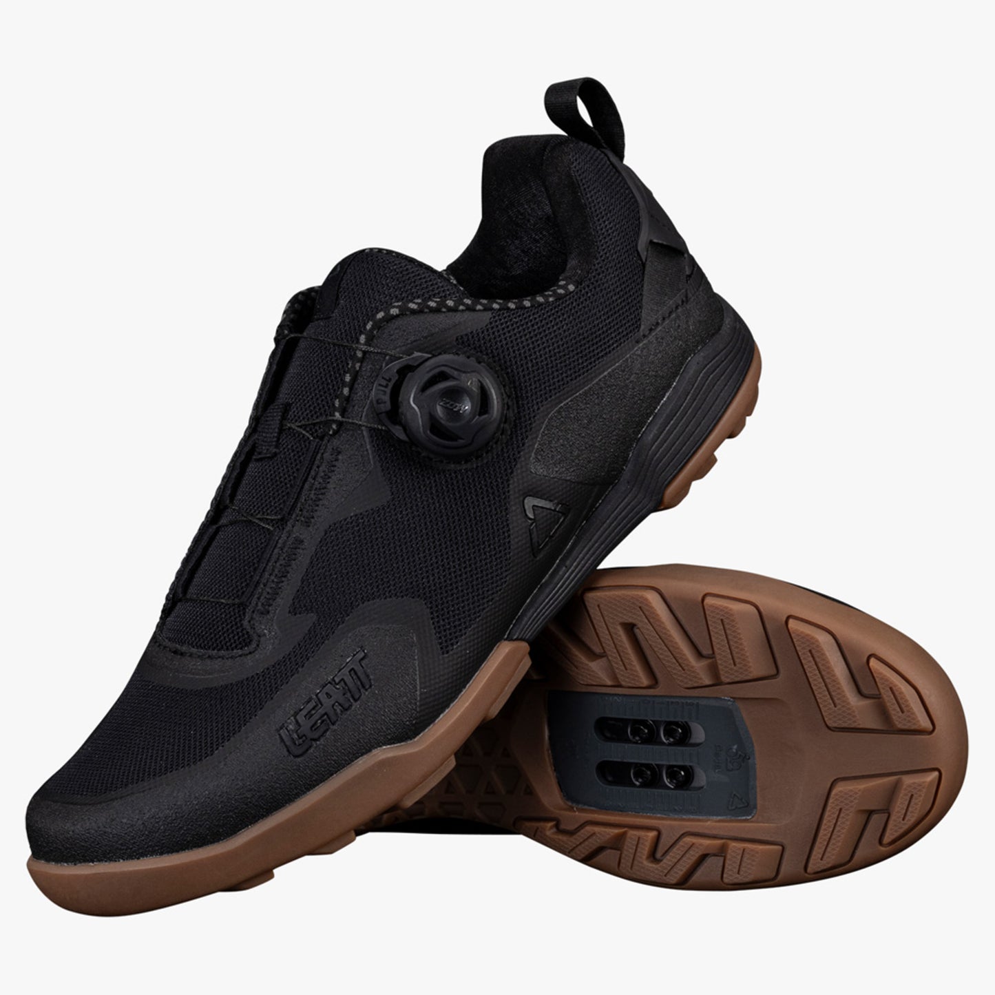 Leatt ProClip 6.0 Men's MTB Shoes - Blue - 6