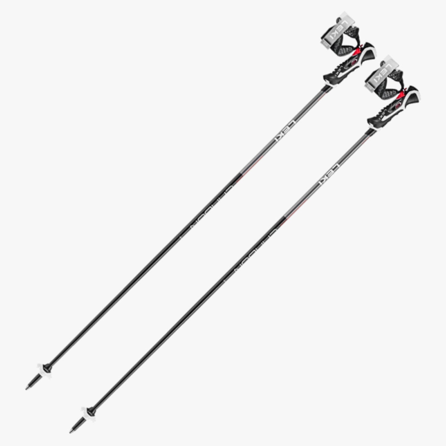 Leki Carbon 14 3D Ski Pole - 135cm