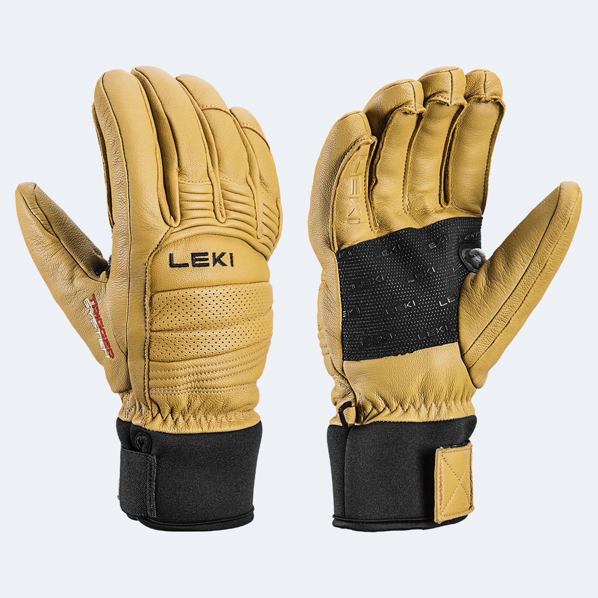 Leki Copper 3D Pro Gloves