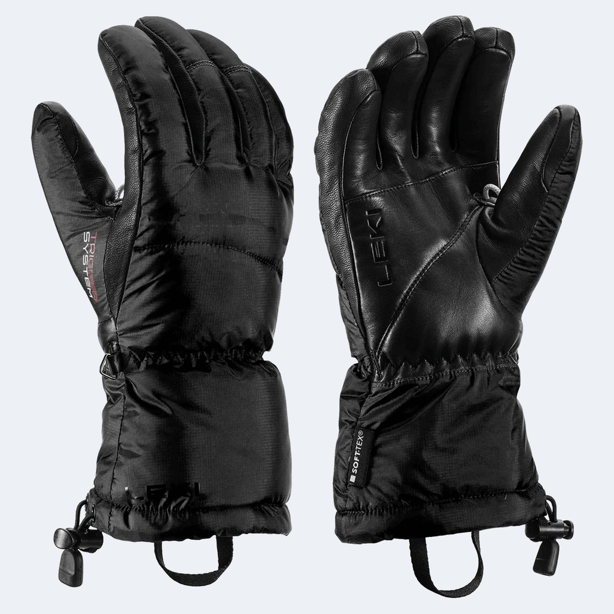 Leki Glace 3D Women's Gloves