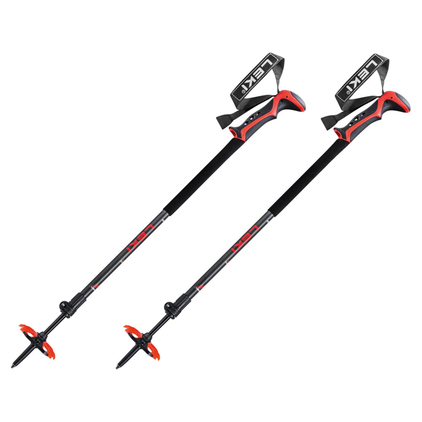 Leki Haute Route 2 Adjustable Poles