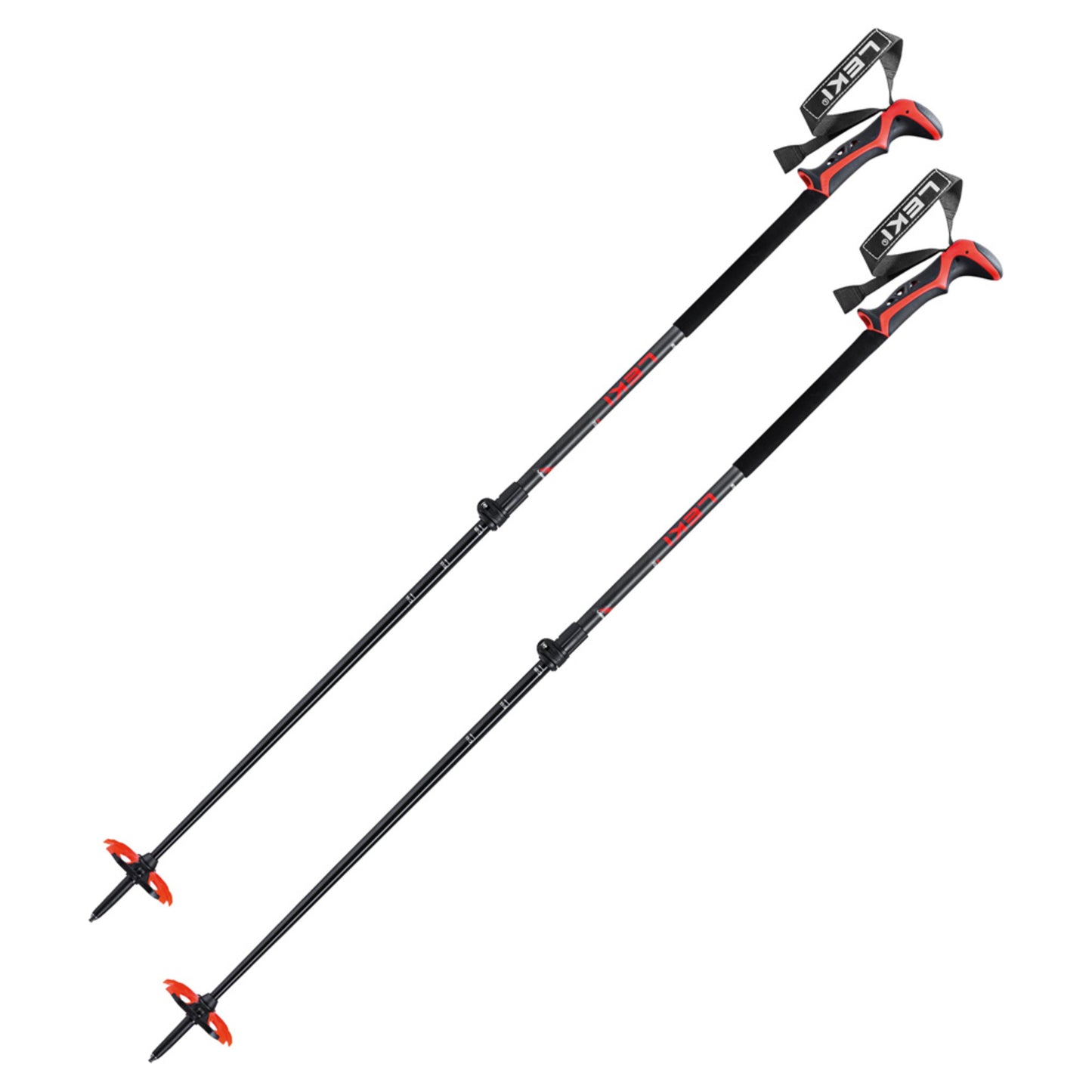 Leki Haute Route 2 Adjustable Poles