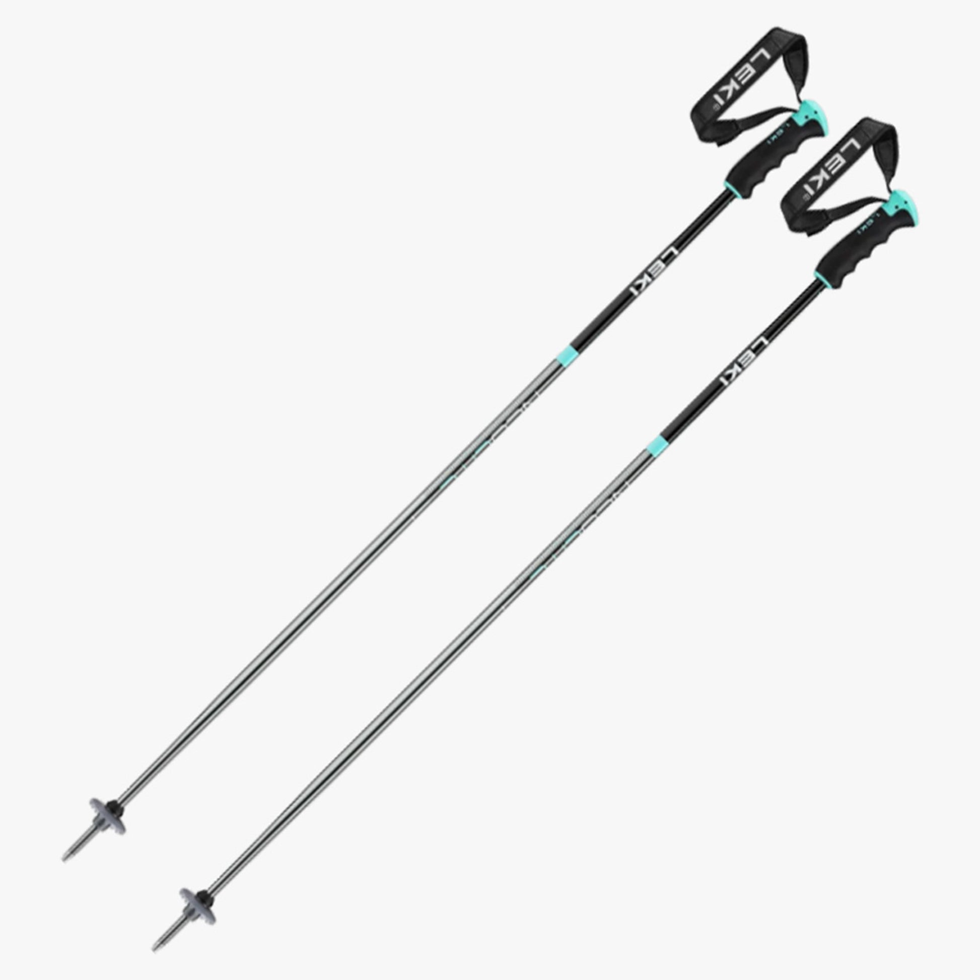 Leki Neolite Airfoil Women's Ski Pole - 125cm