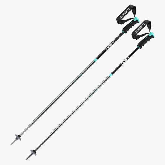 Leki Neolite Airfoil Women's Ski Pole - 125cm