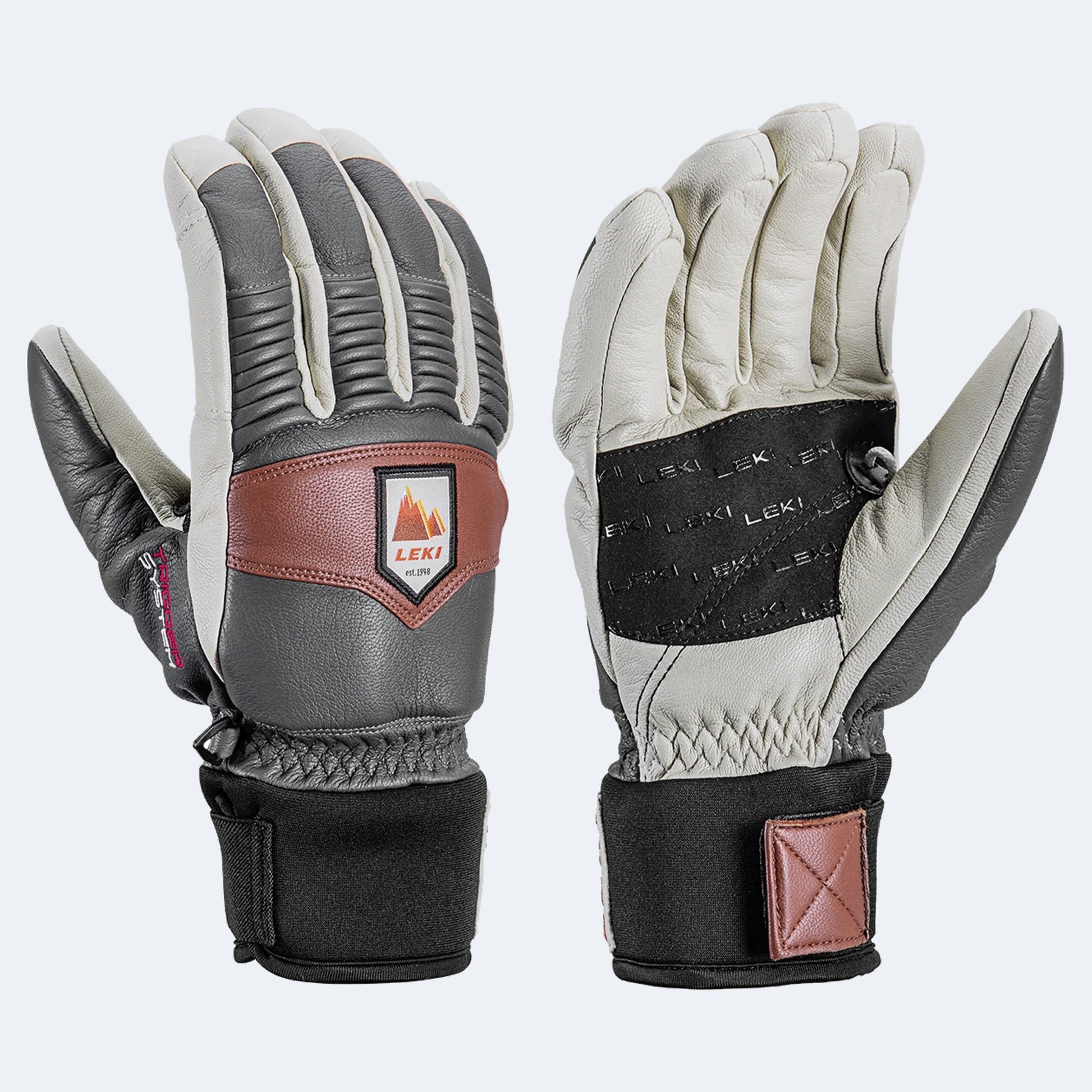 Leki Patrol 3D Gloves