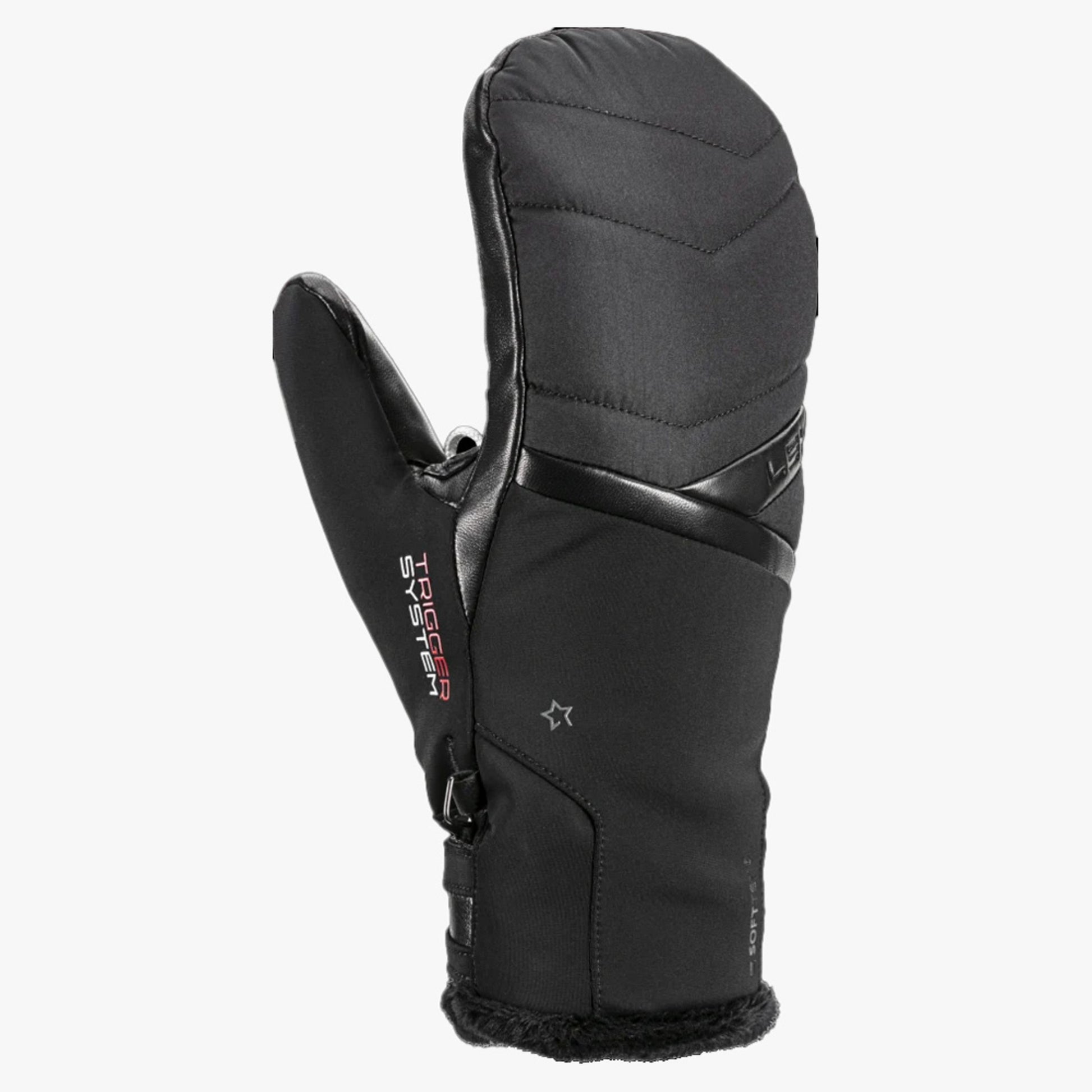 Leki Snowfox 3D Women's Mitt - 7