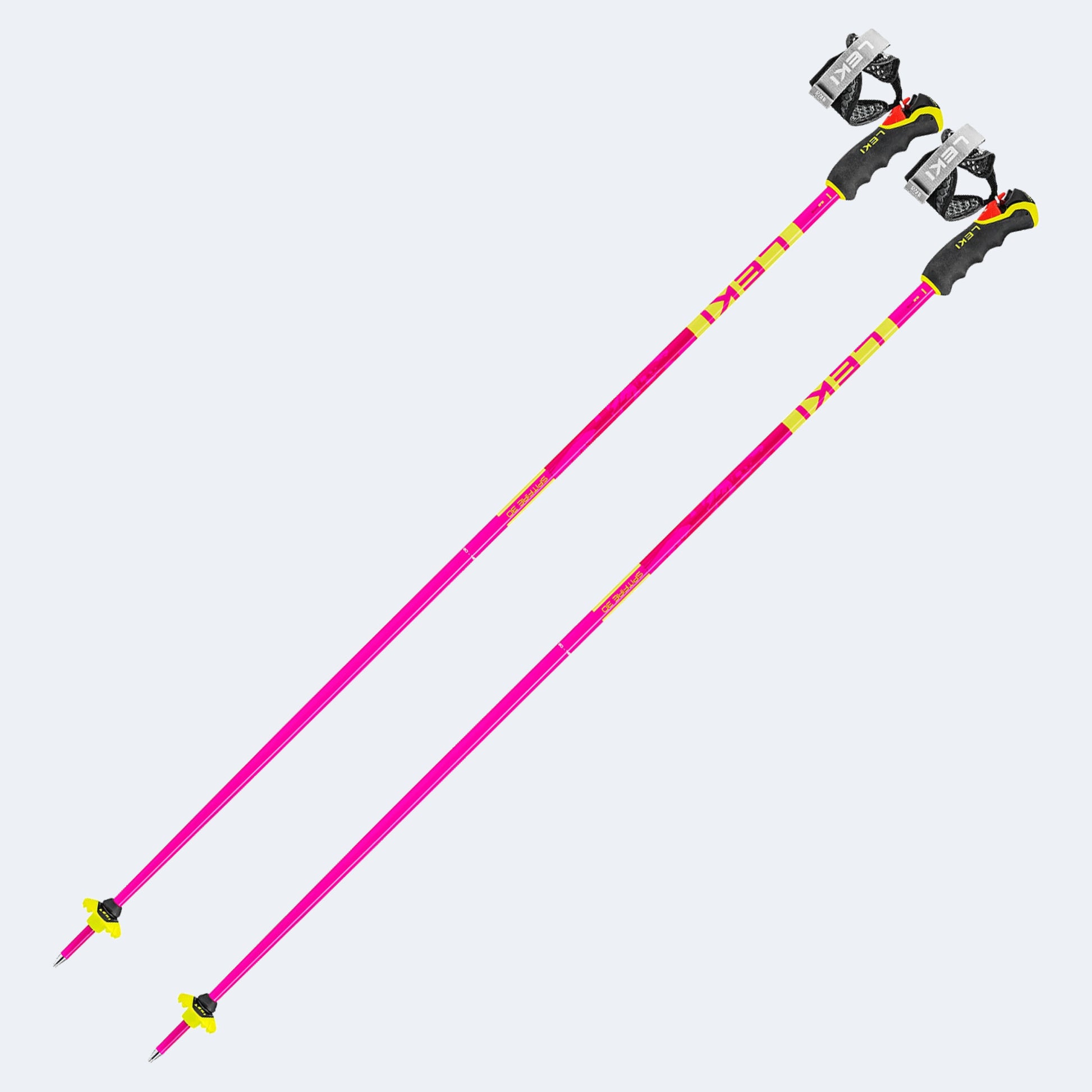 Leki Spitfire 3D Poles