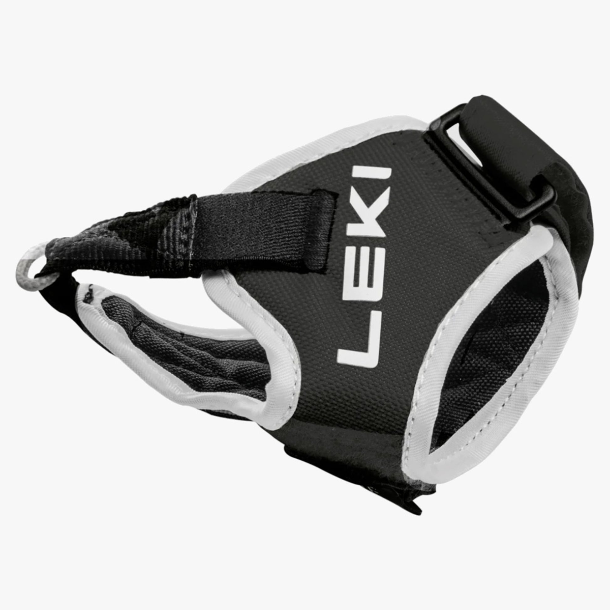 LEKI Trigger S Frame Alpine Pole Strap - SILVER
