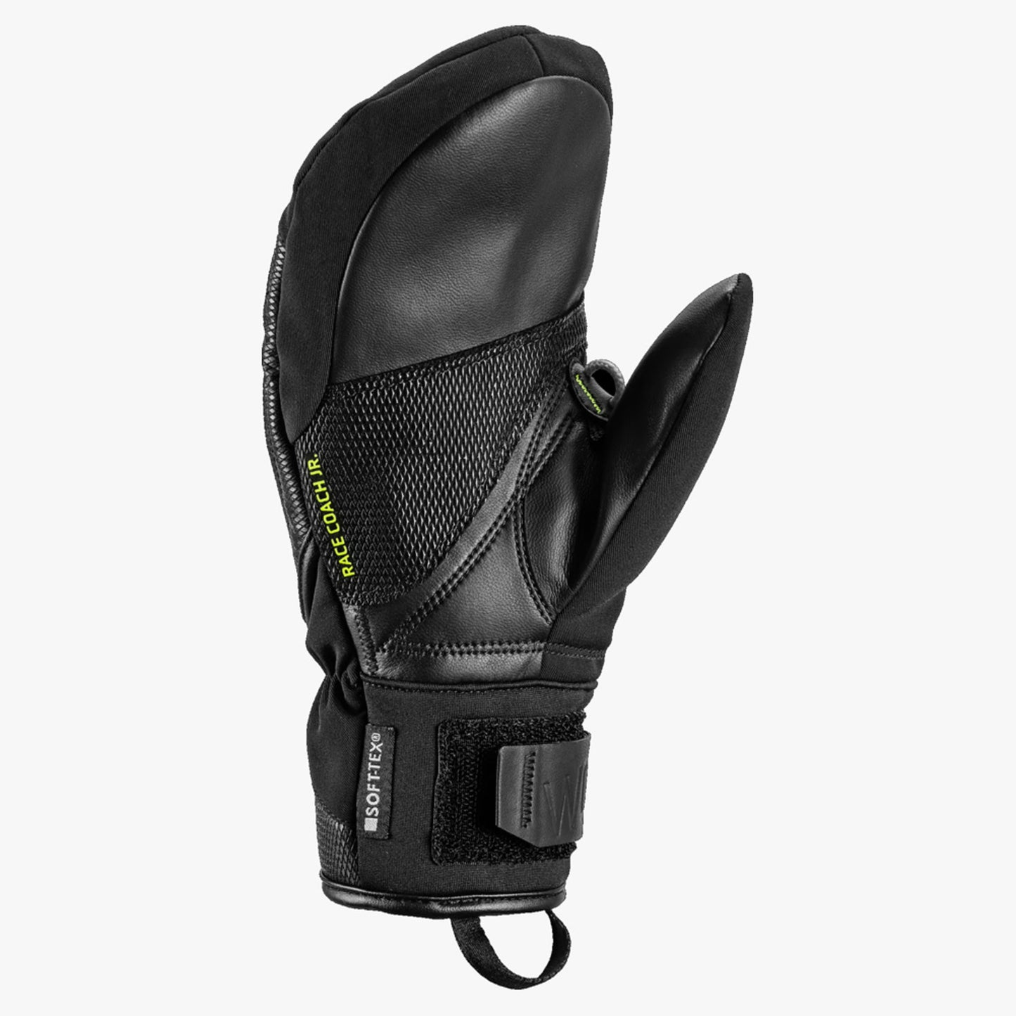 Leki WCR C-Tech 3D Junior Mitt - 8